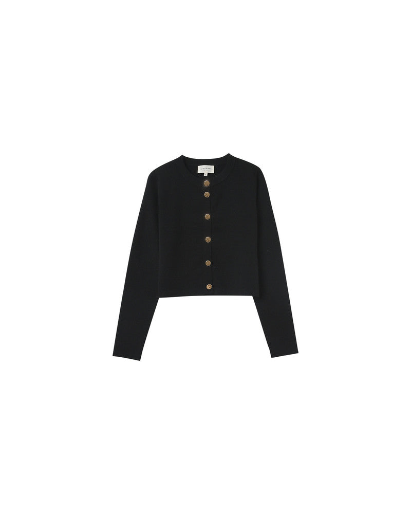 Grace & Mila Cardigan NABEL-Noir