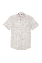Chemise Garcia c51094 - Blanc cassé - Boutique Adam & Eve marque canadienne, marque québécoise