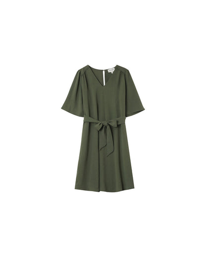Grace & Mila Robe NIA-Kaki