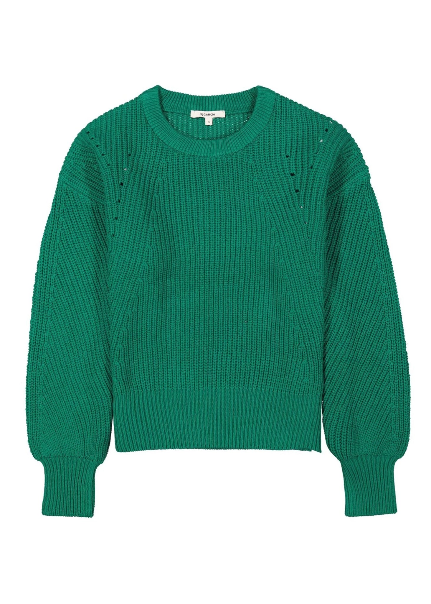 Garcia Pull Z0013-Vert