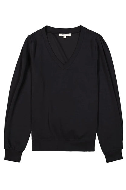 Garcia Pull T40261-Noir