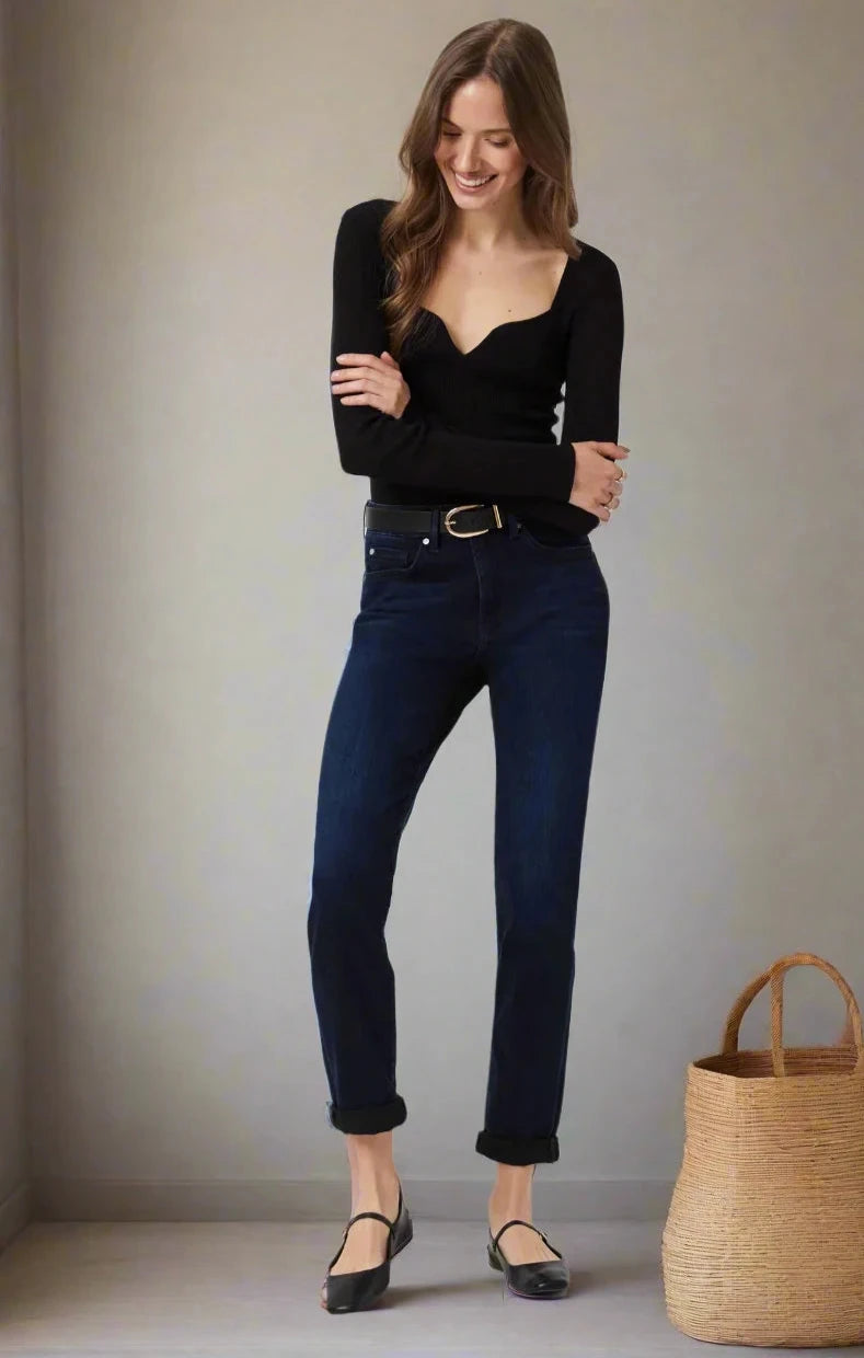 Mavi Jeans KATHLEEN-Bleu nuit