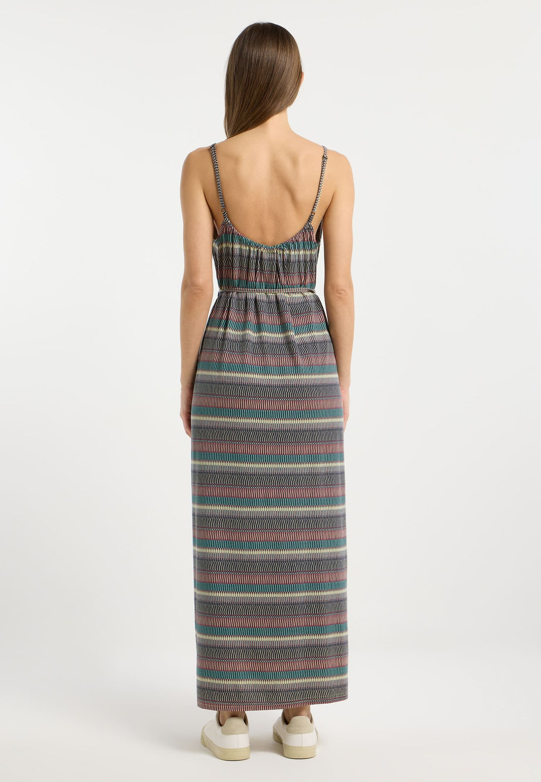 Ragwear Robe MARSALI - Multi - Boutique Adam & Eve marque canadienne, marque québécoise