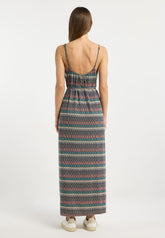 Ragwear Robe MARSALI - Multi - Boutique Adam & Eve marque canadienne, marque québécoise