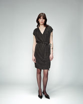 Grace & Mila Robe OCEANE-Gris
