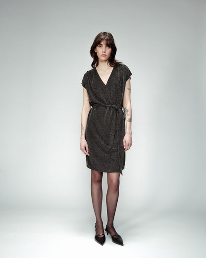 Grace & Mila Robe OCEANE-Gris