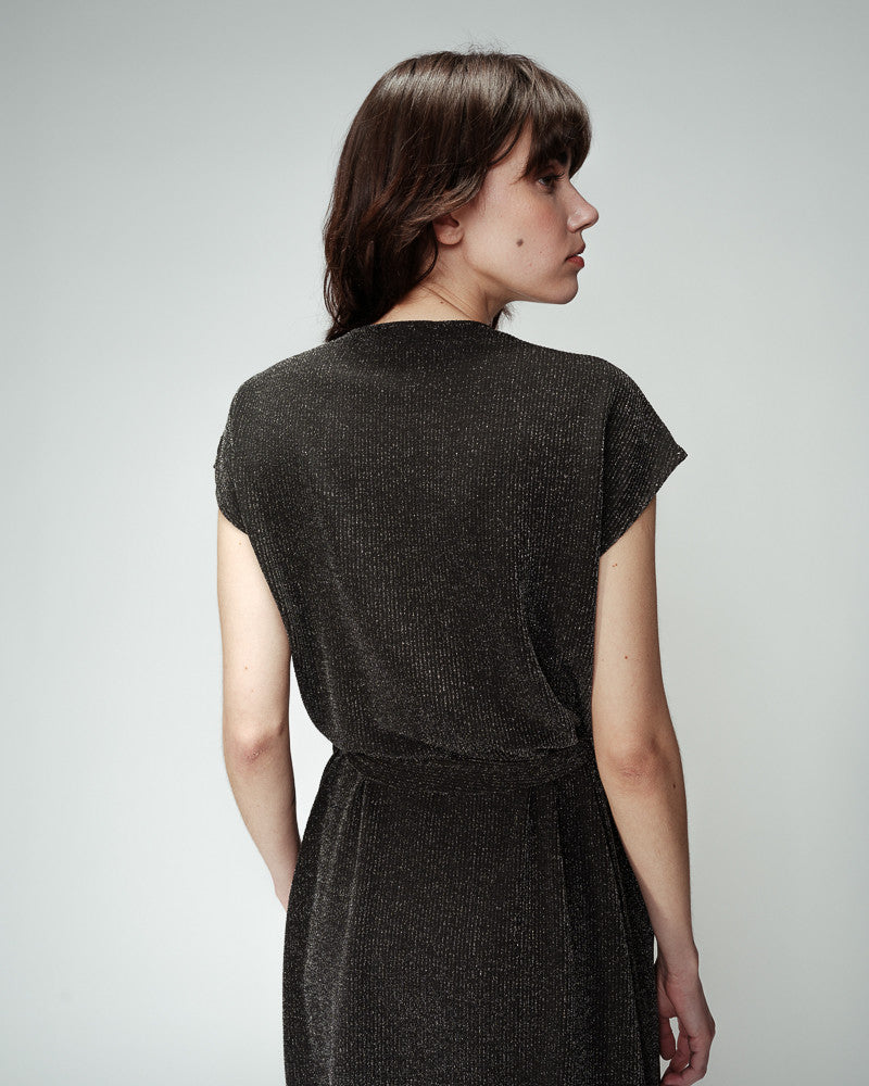 Grace & Mila Robe OCEANE-Gris