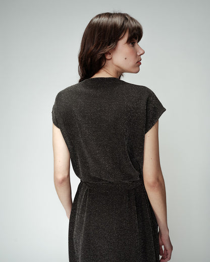 Grace & Mila Robe OCEANE-Gris