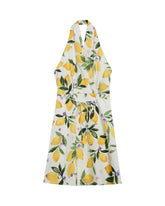 Grace & Mila - Robe RENATA - Marine - Boutique Adam & Eve marque canadienne, marque québécoise