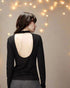 Grace & Mila haut ORLANDO-Noir