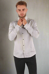 Tom tailor Chemise 1043800-Blanc