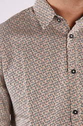 Tom tailor Chemise 1043800-Blanc
