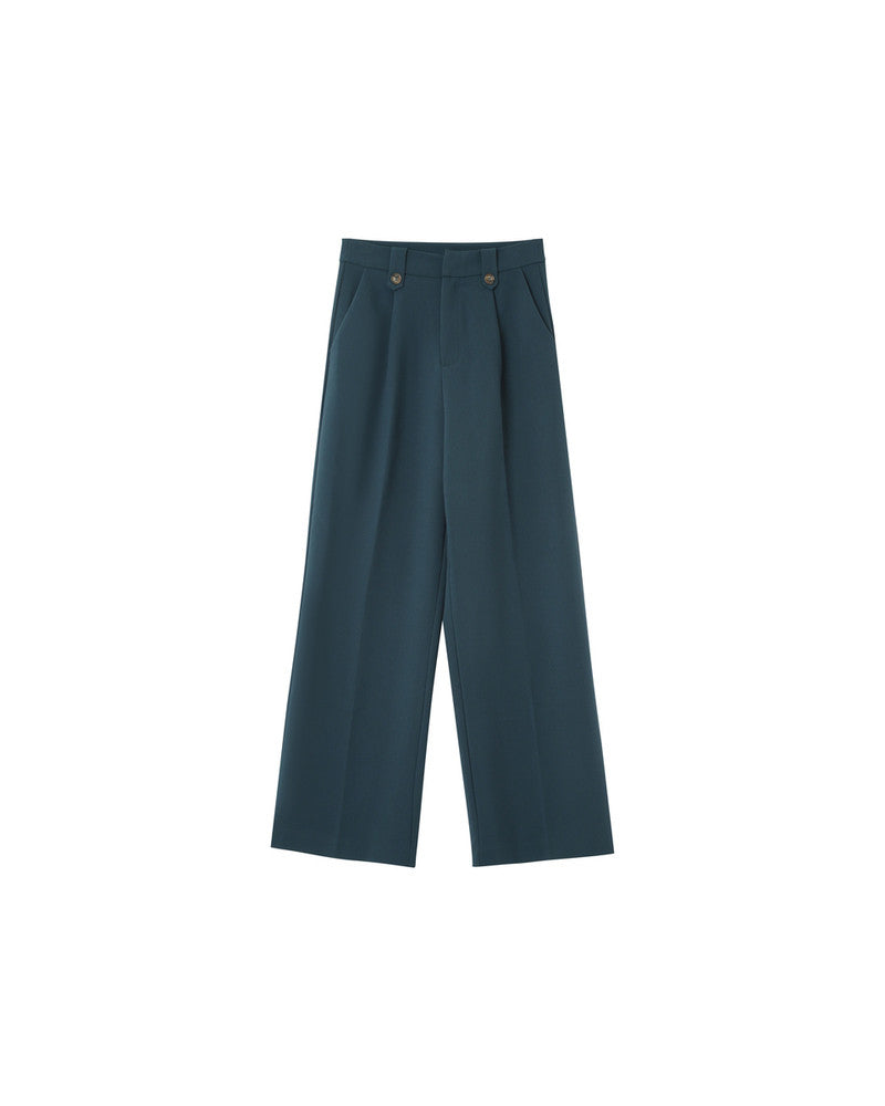 Grace & Mila Pantalon NILAY-Teal