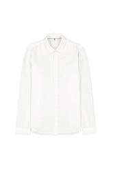 Chemise Garcia Z1170 - Blanc - Boutique Adam & Eve marque canadienne, marque québécoise