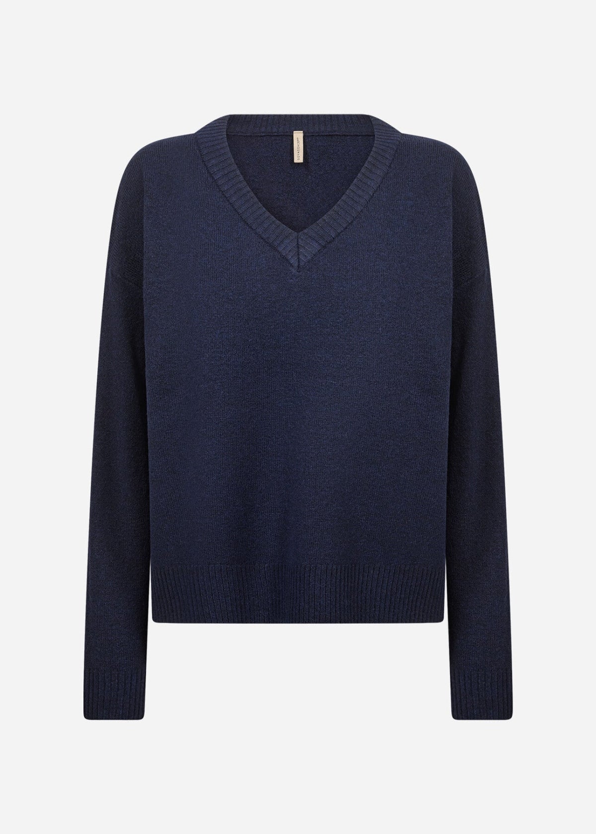 Soya Sweater ORLEAN 15 Pullover - Navy