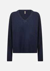Soya Sweater ORLEAN 15 Pullover - Navy