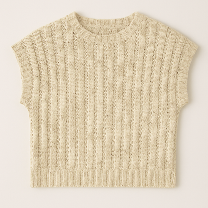 Sadie &amp; Sage Top EFFORTLESS - Boutique Adam &amp; Eve marque canadienne, marque québécoise