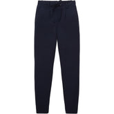 Tom Tailor Pants 1008375 Jersey loose fit pants - Navy