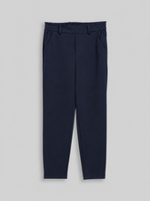 Tom Tailor Pants 1021175 Knitted pants - Navy