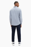 Tom tailor 1038763 blue classic shirt