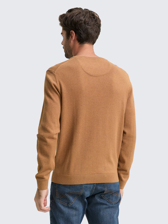 Tom Tailor Sweater 1039811 - Boutique Adam &amp; Eve marque canadienne, marque québécoise