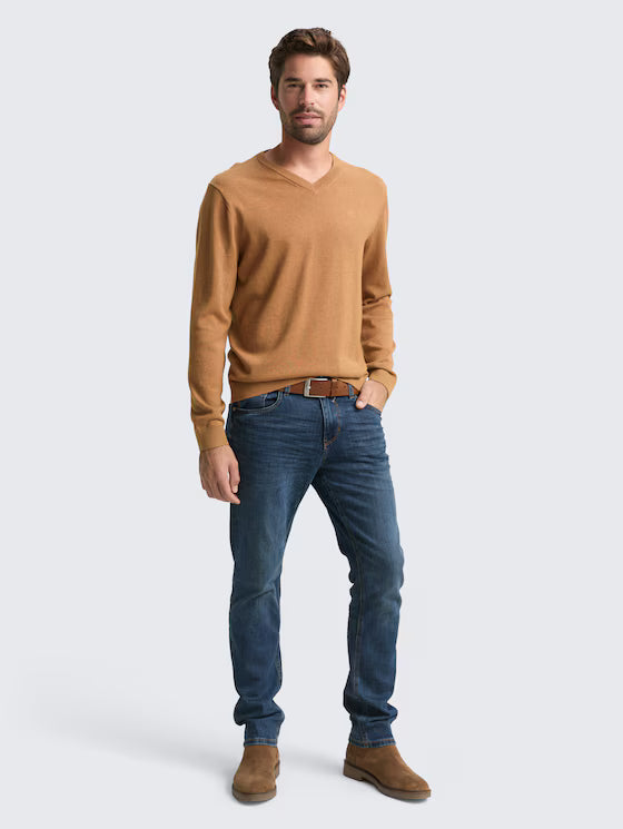 Tom Tailor Sweater 1039811 - Boutique Adam &amp; Eve marque canadienne, marque québécoise