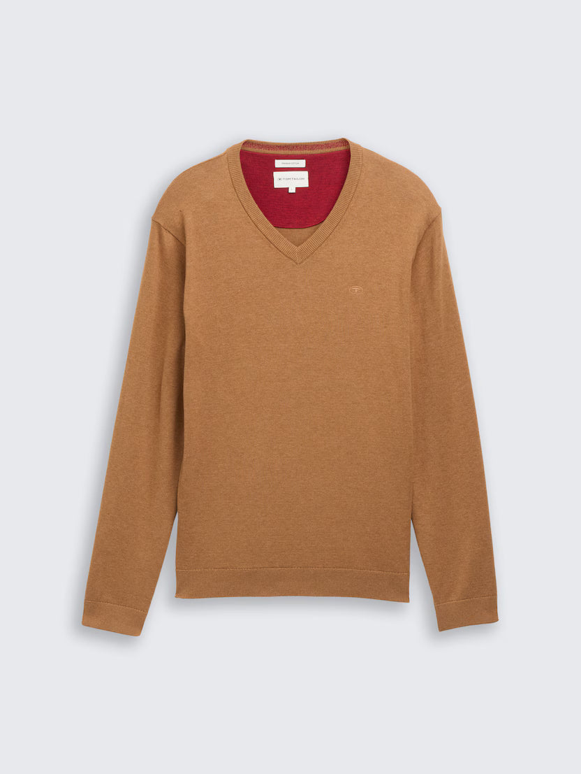 Tom Tailor Sweater 1039811 - Boutique Adam &amp; Eve marque canadienne, marque québécoise