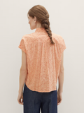 Tom tailor Blouse 1040318 Orange