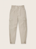 Tom tailor Pants 1040789 Sand