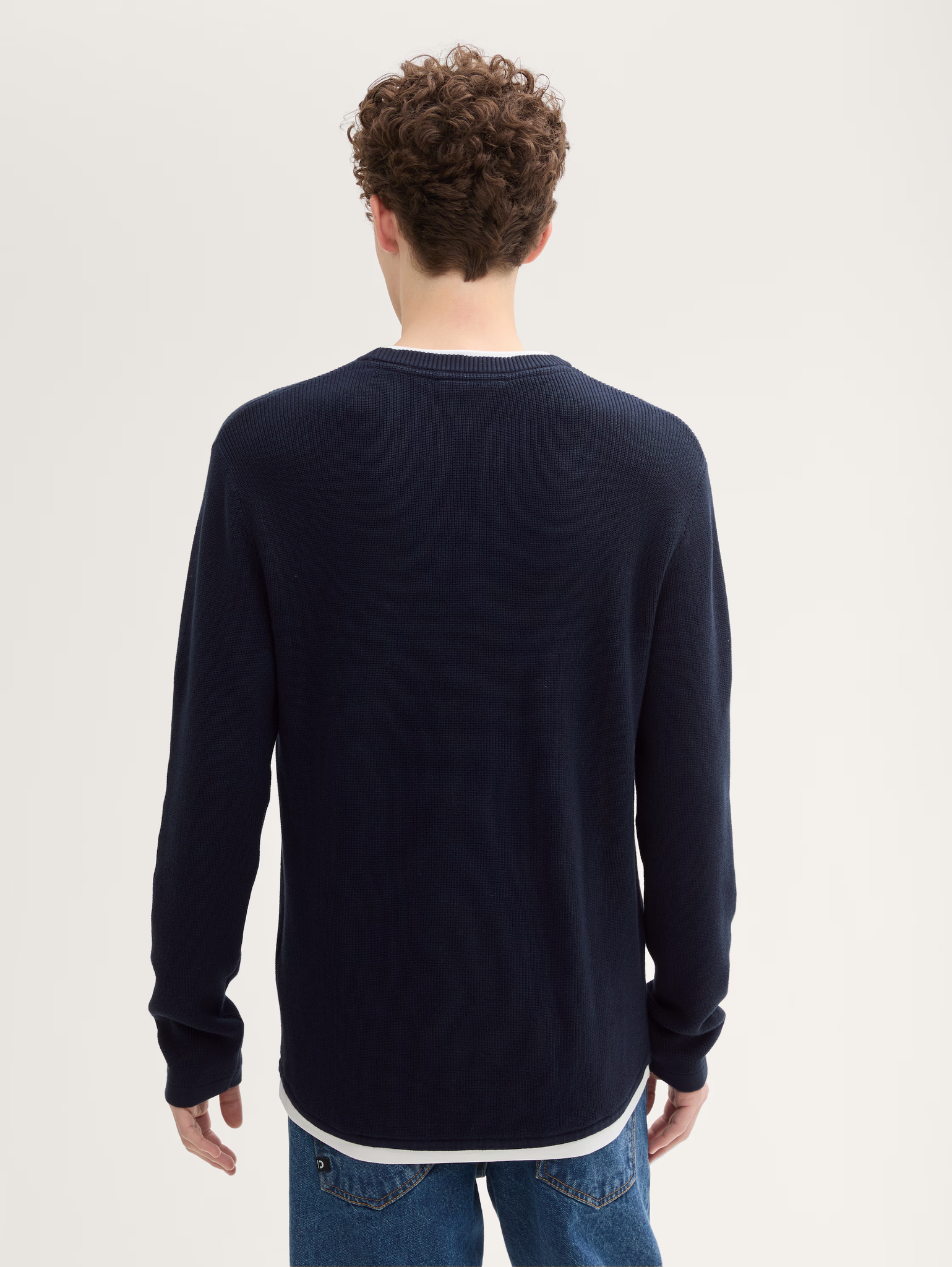 Tom tailor Sweater 1043019-Navy