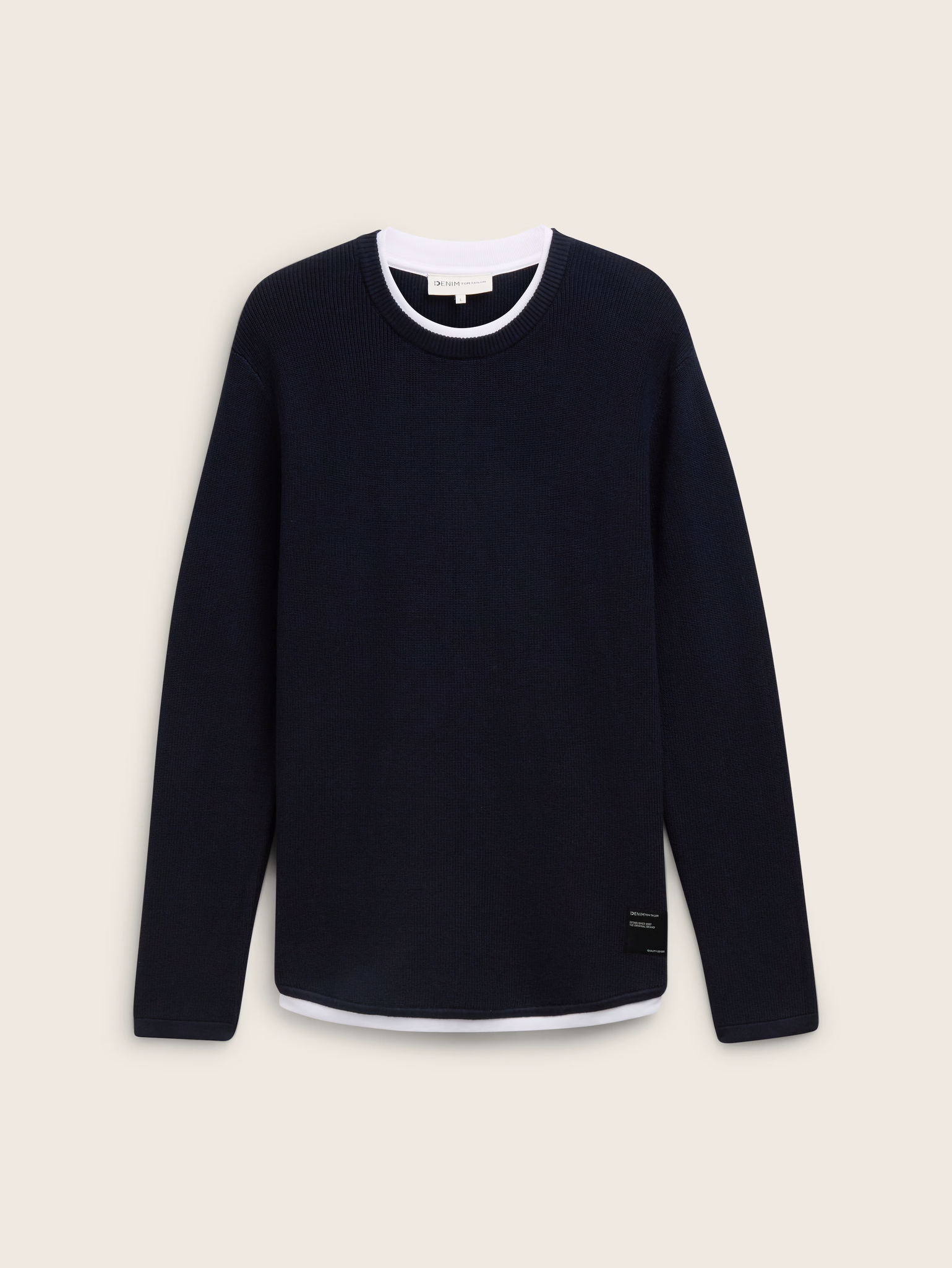 Tom tailor Sweater 1043019-Navy