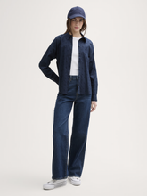 Tom Tailor- Blouse -1043137 - Navy - Boutique Adam & Eve marque canadienne, marque québécoise