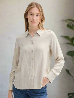 Tom tailor Blouse 1043214-Sand