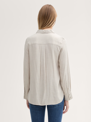 Tom tailor Blouse 1043214-Sand