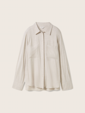 Tom tailor Blouse 1043214-Sand