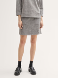 Tom tailor Skirt 1043892-Grey