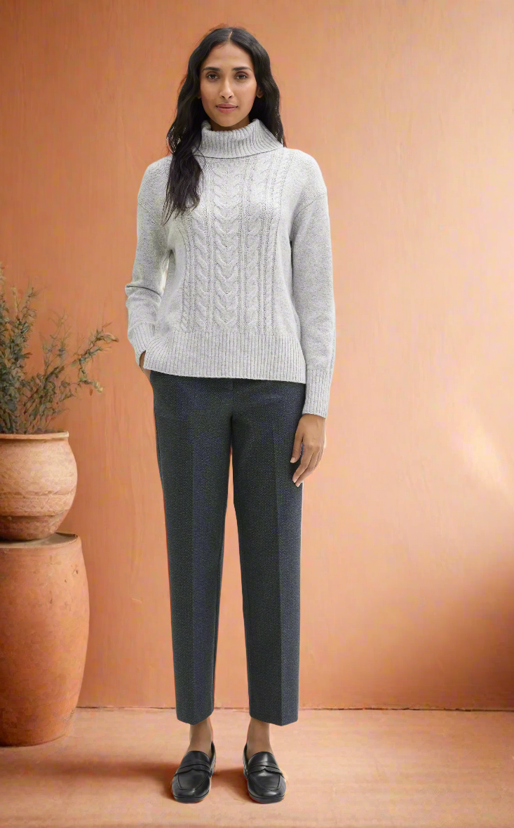 Tom tailor Pants 1044268-Grey