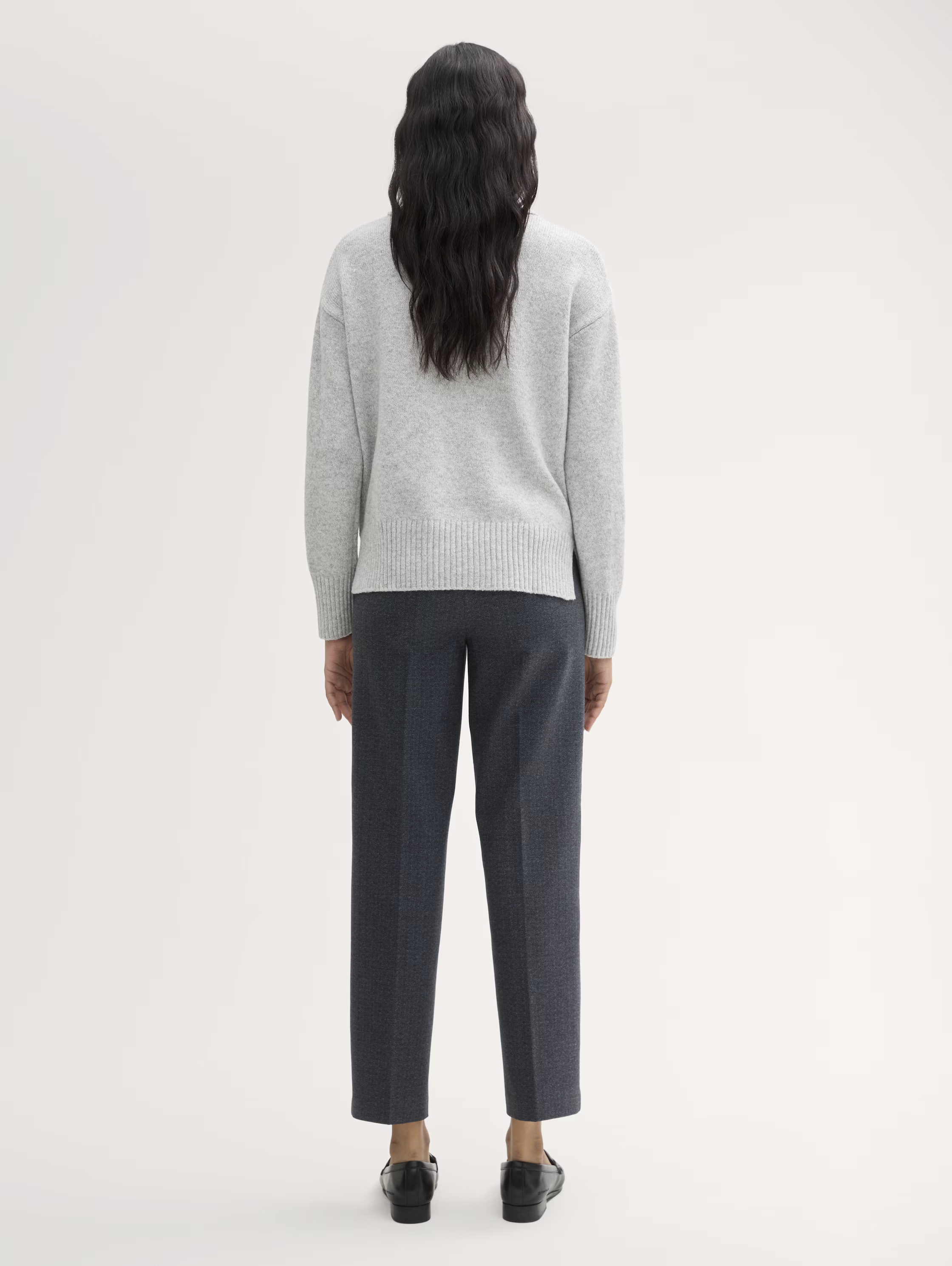Tom tailor Pants 1044268-Grey