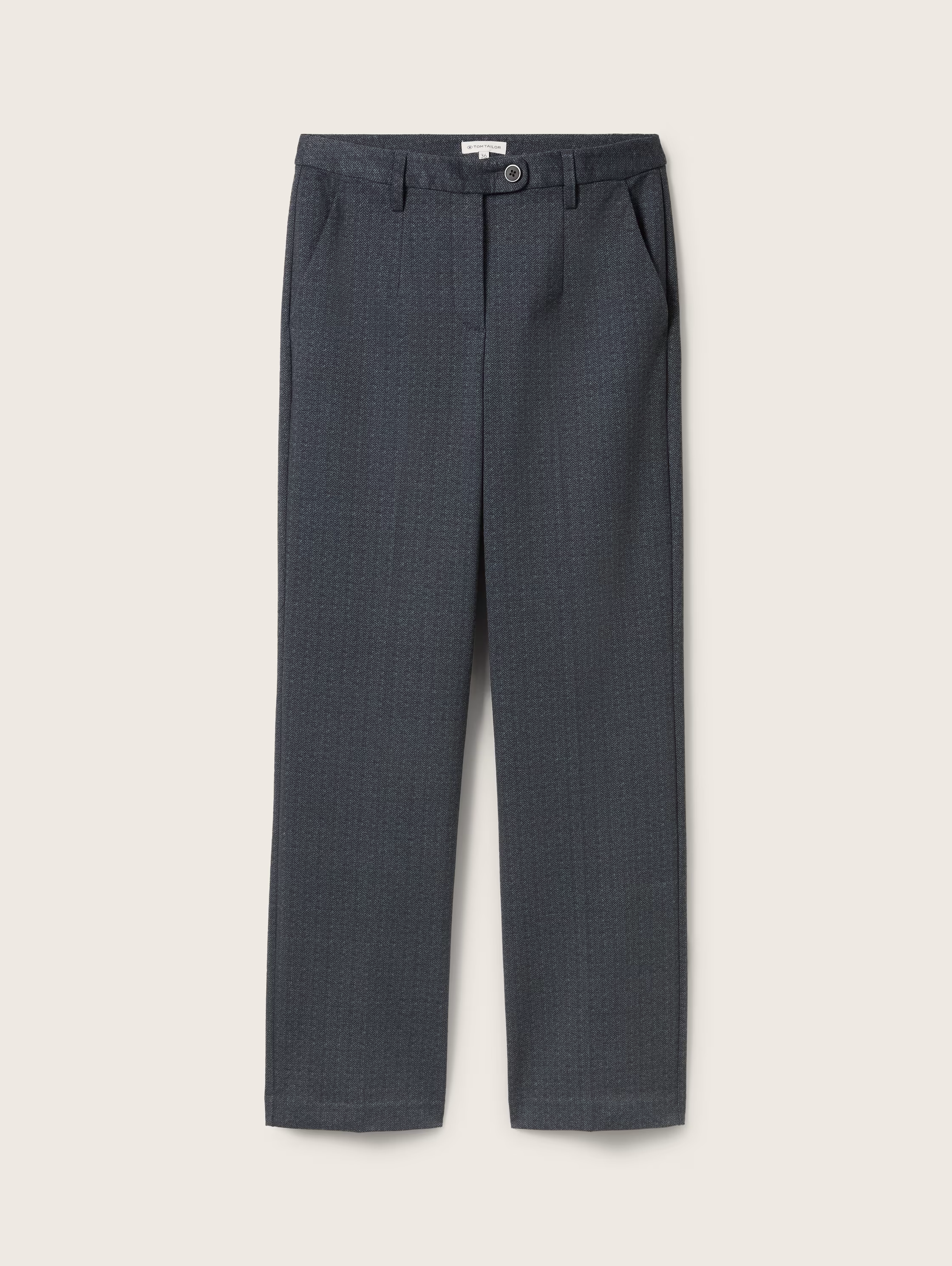 Tom tailor Pants 1044268-Grey
