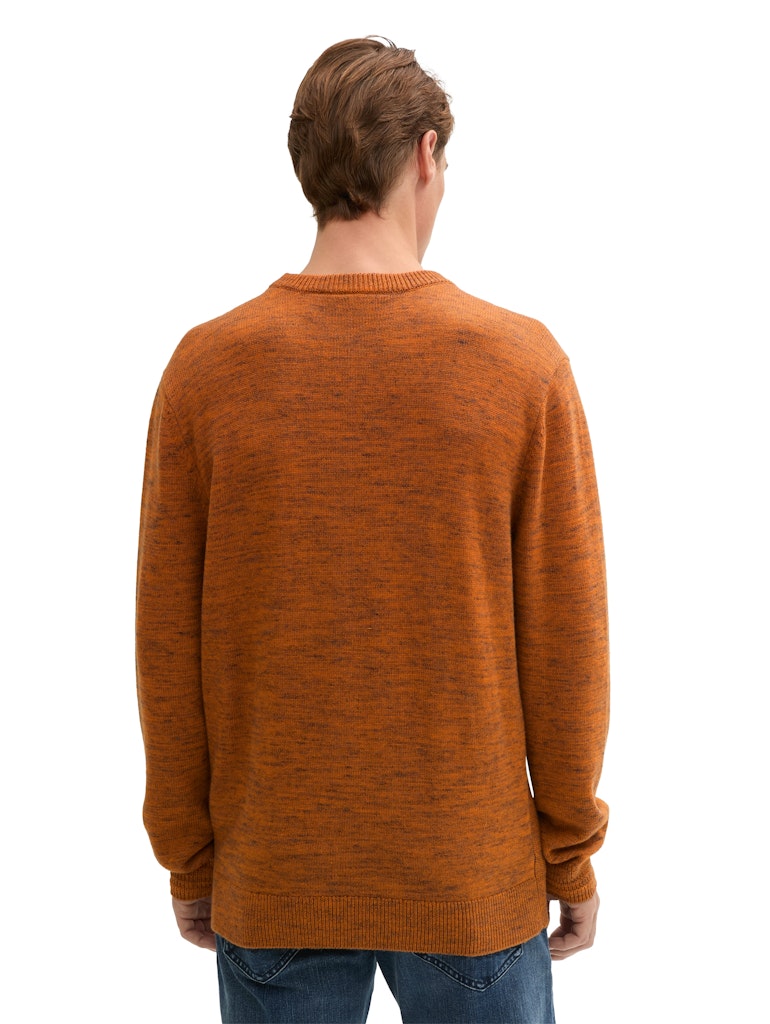 Tom tailor Sweater 1044458-Terracotta