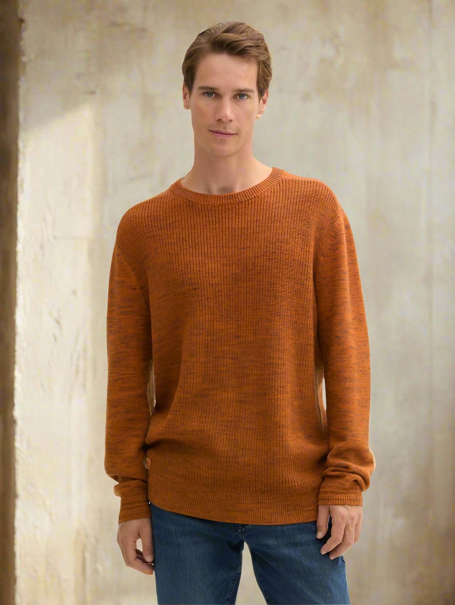 Tom tailor Sweater 1044458-Terracotta