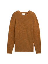 Tom tailor Sweater 1044458-Terracotta