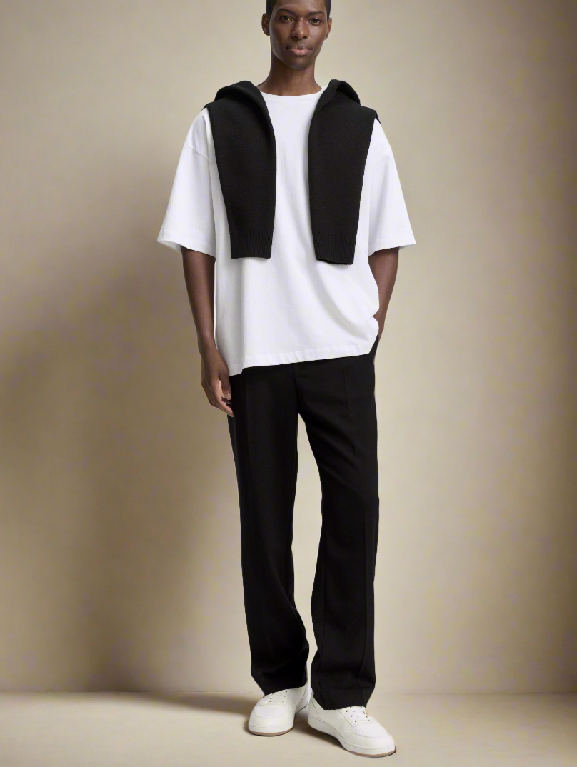 Tom Tailor Pants 1044838 - Boutique Adam &amp; Eve marque canadienne, marque québécoise