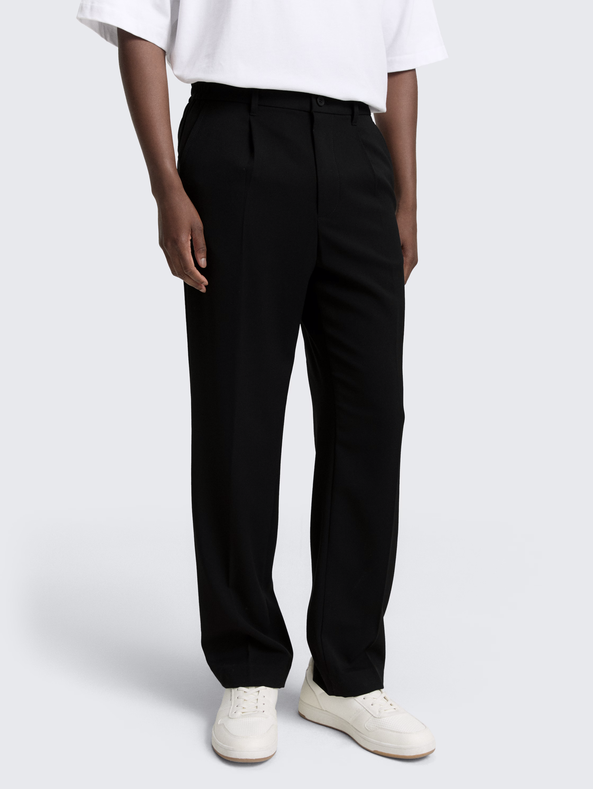 Tom Tailor Pants 1044838 - Boutique Adam &amp; Eve marque canadienne, marque québécoise