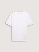 Tom Tailor T-shirt 1045032 - White - Boutique Adam & Eve marque canadienne, marque québécoise
