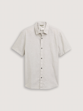 Tom Tailor Shirt 1045188 - Sand - Boutique Adam & Eve marque canadienne, marque québécoise