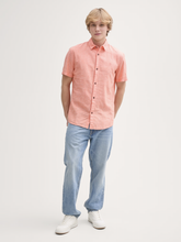 Tom Tailor Shirt 1045188 - Peach - Boutique Adam & Eve marque canadienne, marque québécoise