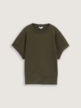 Tom tailor t-shirt 1045523 - Khaki - Boutique Adam & Eve marque canadienne, marque québécoise