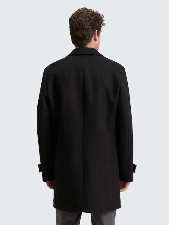 Tom Tailor Coat 1046987 - Boutique Adam &amp; Eve marque canadienne, marque québécoise