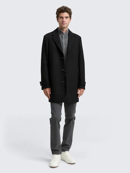 Tom Tailor Coat 1046987 - Boutique Adam &amp; Eve marque canadienne, marque québécoise